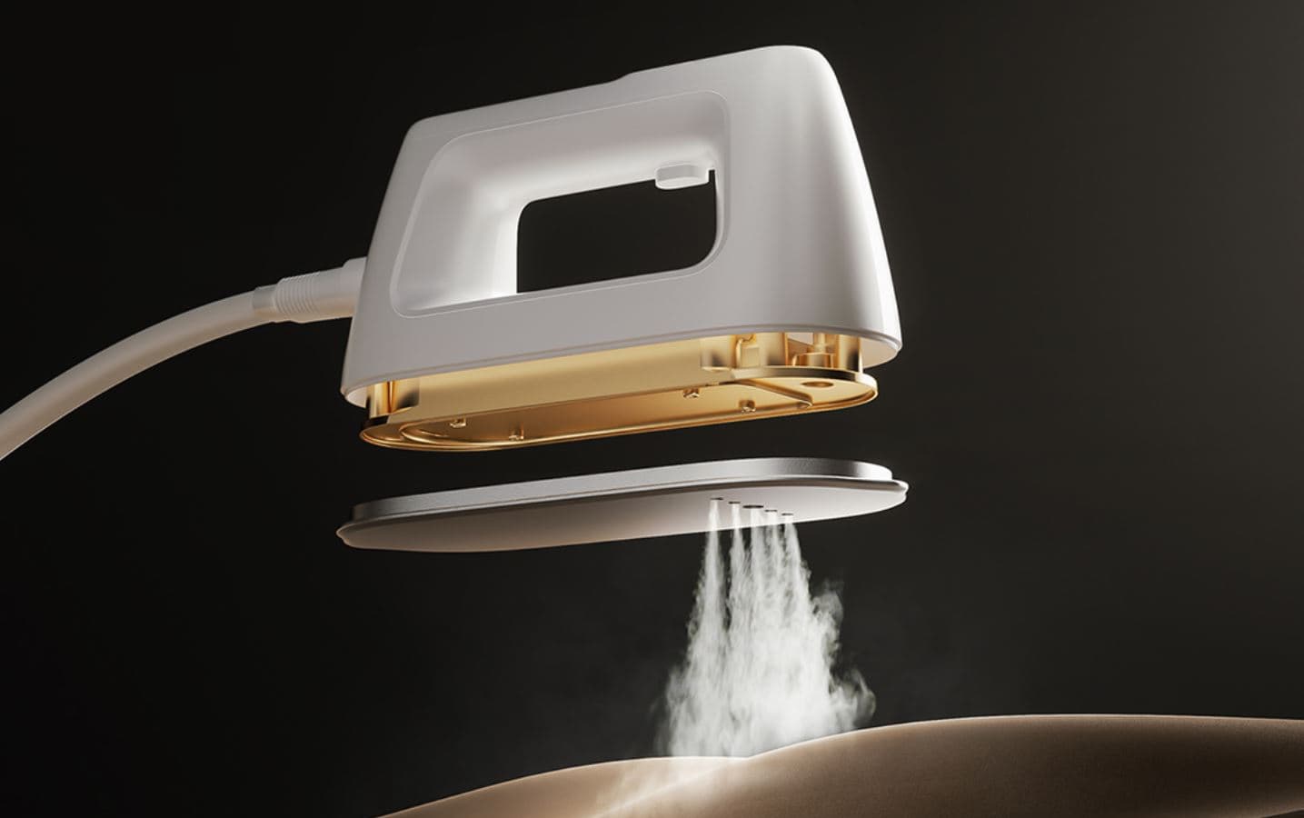 Готовность к работе за 65 секунд и давление 500 кПа: представлена паровая гладильная станция Xiaomi Mijia Ironing Machine 2 за 75 долларов