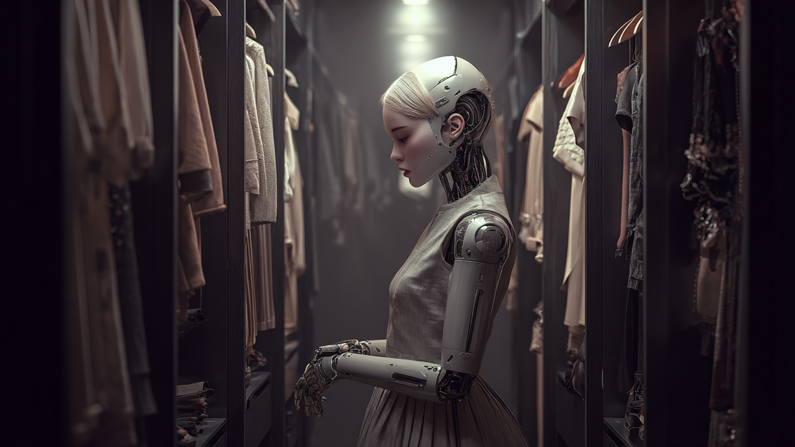 Виртуальная примерка и многое другое: в «Google Фото» появился цифровой ИИ-гардероб