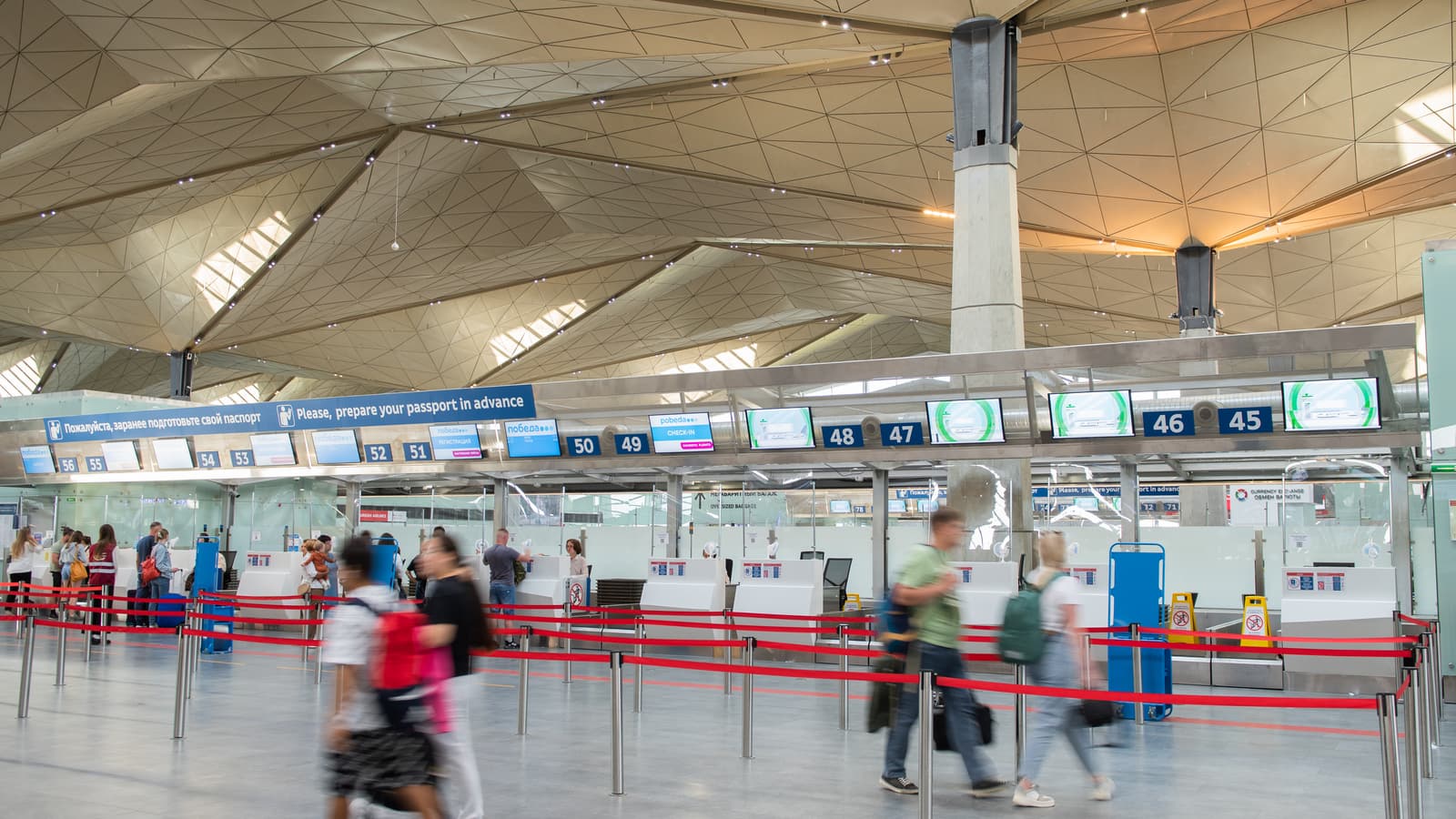 В Пулково протестировали речевую аналитику