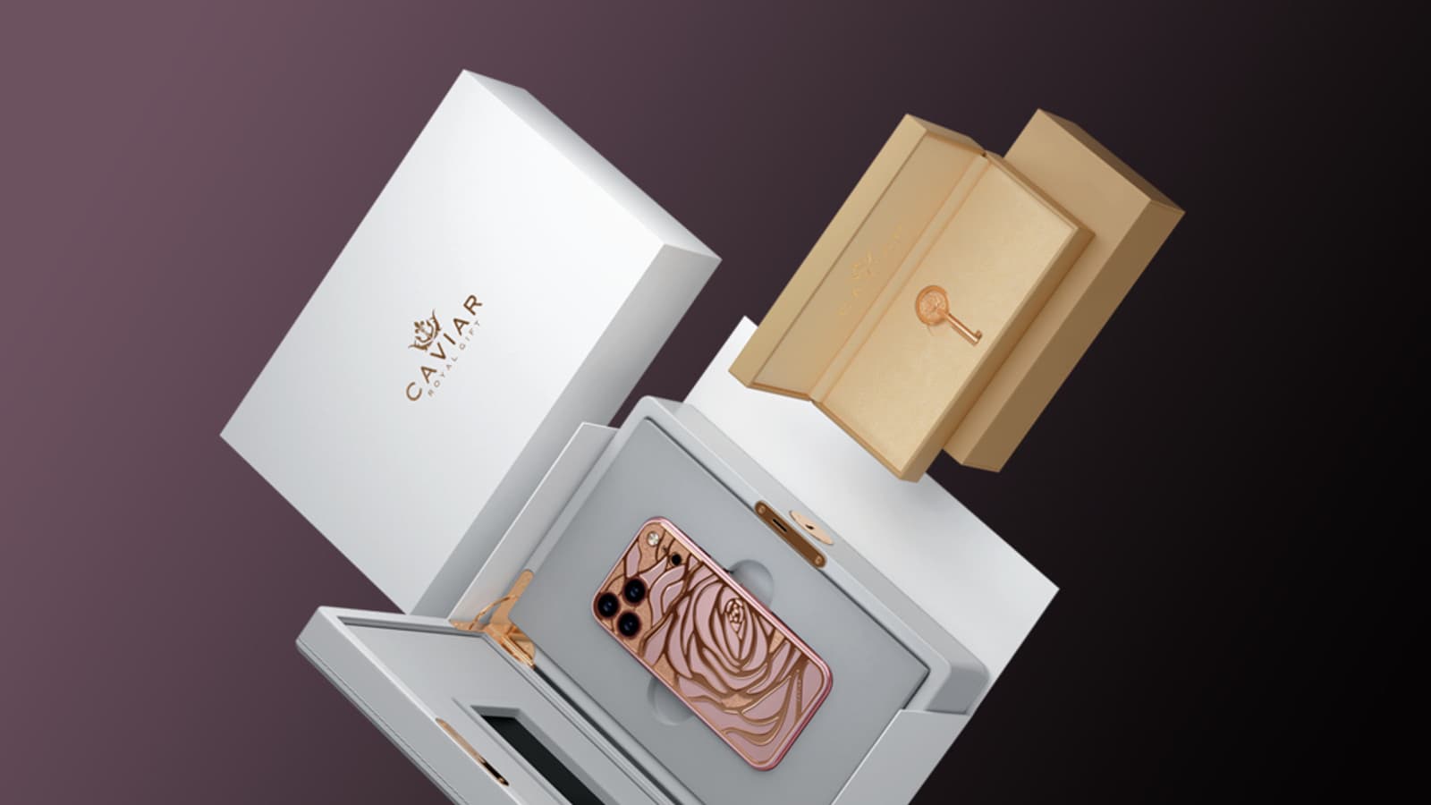 В России представлены iPhone 17 Pro и Pro Max Rose Collection