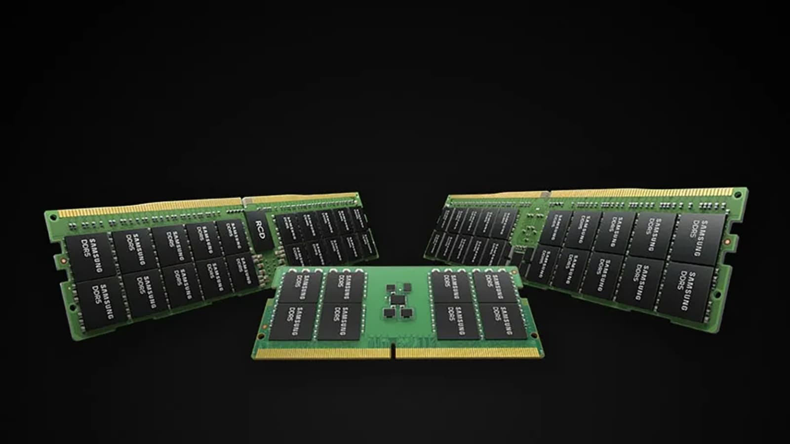 Дефицит памяти продлится как минимум до 2027 года — так считают в Samsung