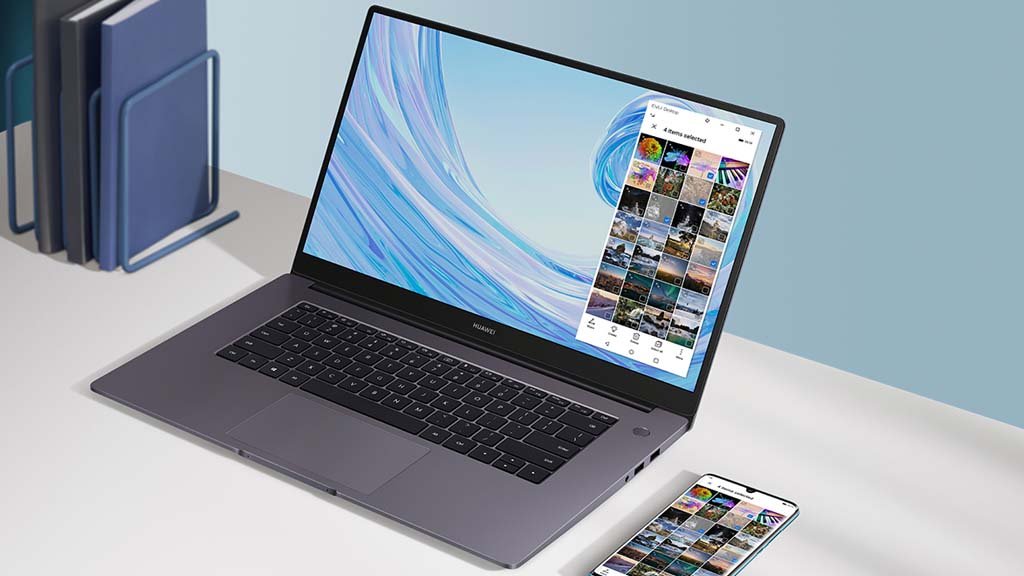 На компьютерах Huawei с HarmonyOS появились продвинутые функции искусственного интеллекта