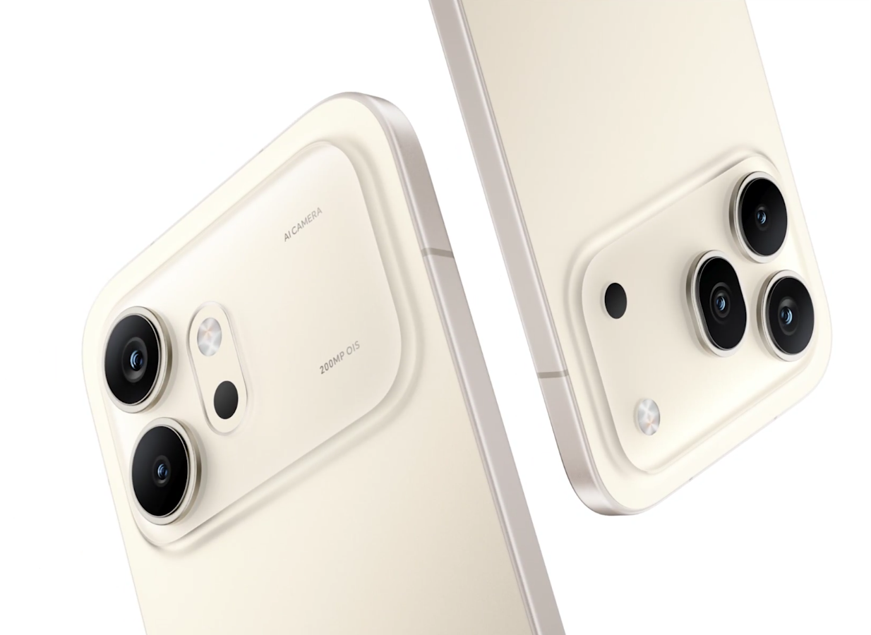 Опубликованы первые официальные изображения Honor 600 и Honor 600 Pro — они очень похожи на iPhone 17 Pro