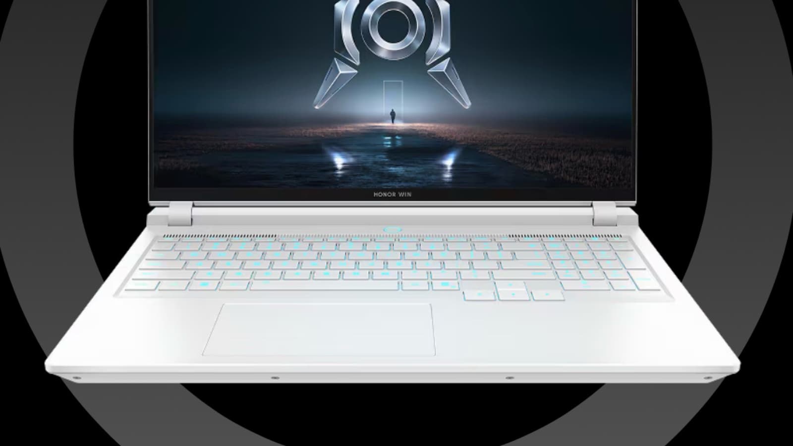 Шесть вентиляторов, 300 Гц, 24-ядерный Core Ultra 9 290HX Plus, GeForce RTX 5070 Ti Laptop. Представлен мощный игровой ноутбук Honor Win H9 2026