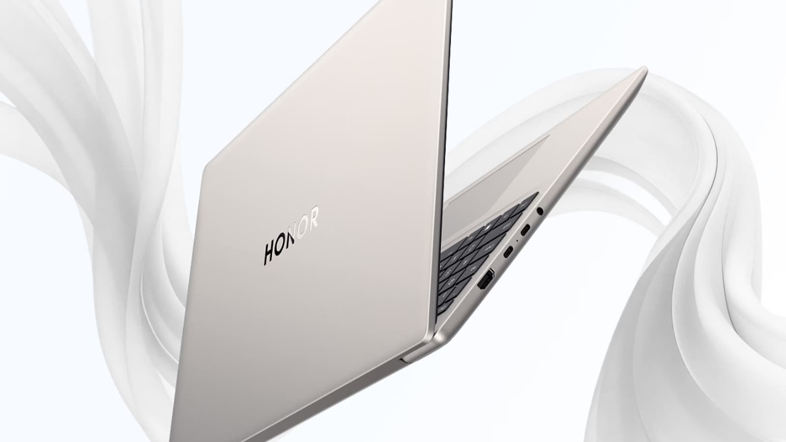 Новые тонкие и легкие ноутбуки Honor с батареей 80 Втч и экраном 120 Гц: представлены Honor MagicBook X Plus 2026