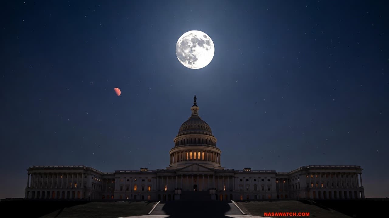 В Конгрессе США выступили против резкого сокращения бюджета NASA и научных миссий