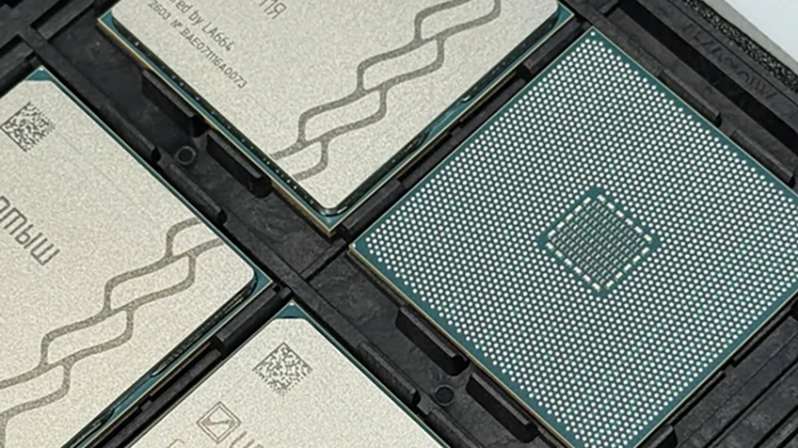 Новый российский процессор «Иртыш» получил миллиардное финансирование