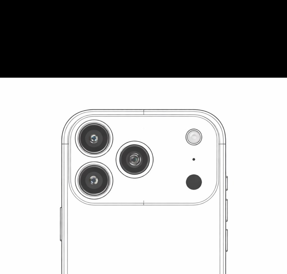 Инсайдер показал чертежи iPhone 18 Pro и iPhone 18 Pro Max