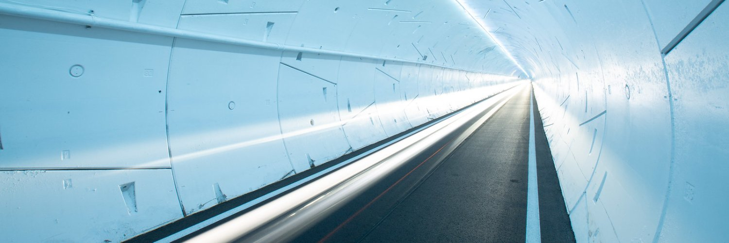 Илон Маск обещает, что туннель между Сан-Франциско и Лос-Анджелесом обойдется менее чем в 5% от стоимости железнодорожной линии