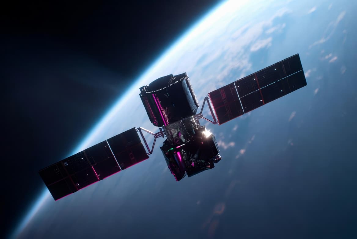 В России хотят запустить 5G через спутники: опытная зона должна появиться уже в 2026 году