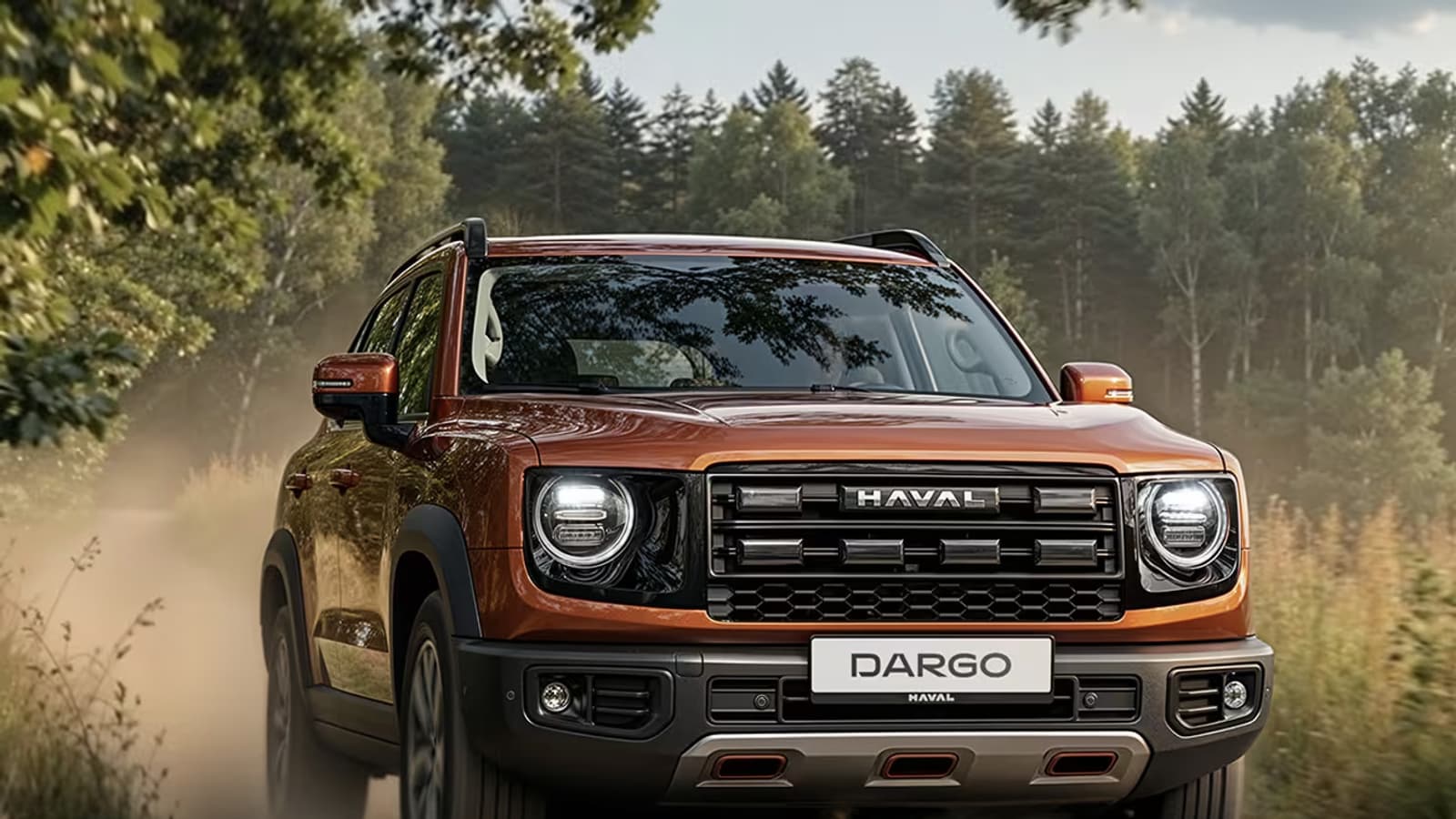 Передний привод отменили. В России стартовали продажи Haval Dargo 2026: только полный привод, новый мотор и медиасистема с 14-дюймовым экраном