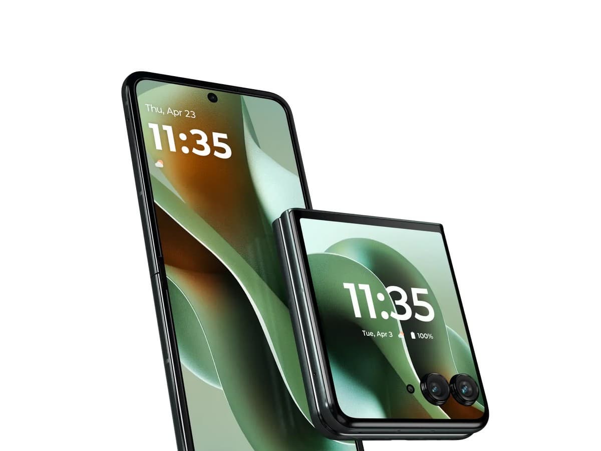 Motorola Razr 70 выйдет во втором квартале 2026