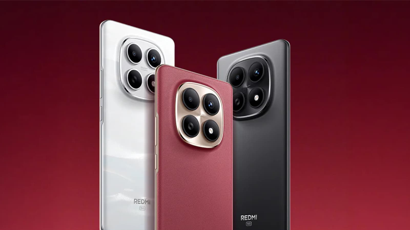 Представлен Redmi Note 15 5G Special Edition: 5800 мАч и Snapdragon 6 Gen 3 за 215 долларов