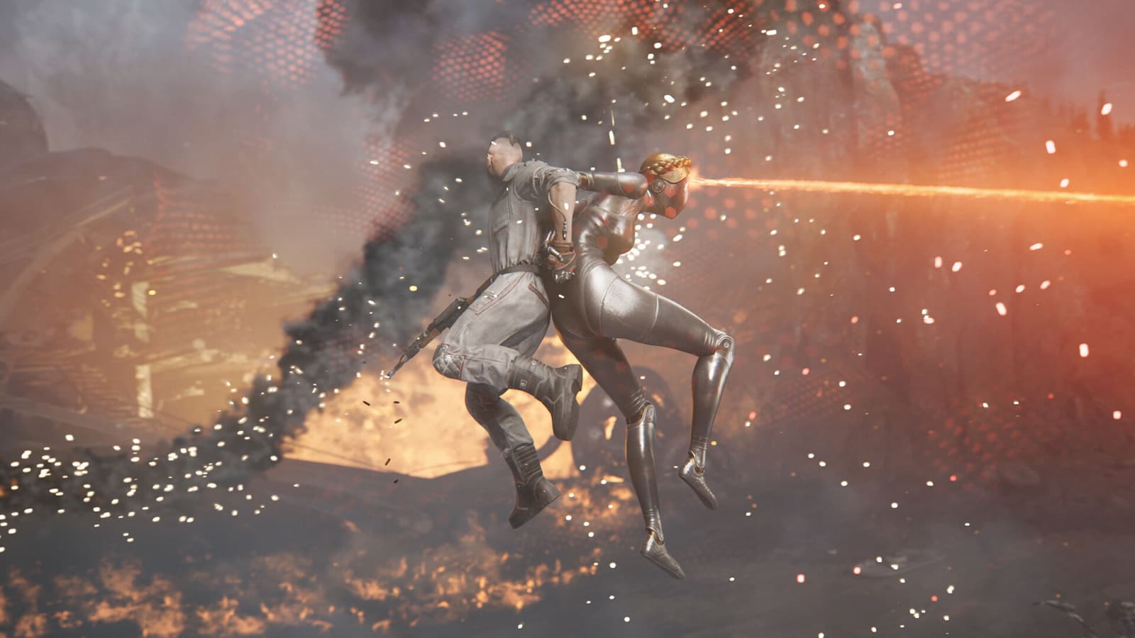 Вышло «Кровь на хрустале» — последнее и самое большое дополнение для российской игры Atomic Heart