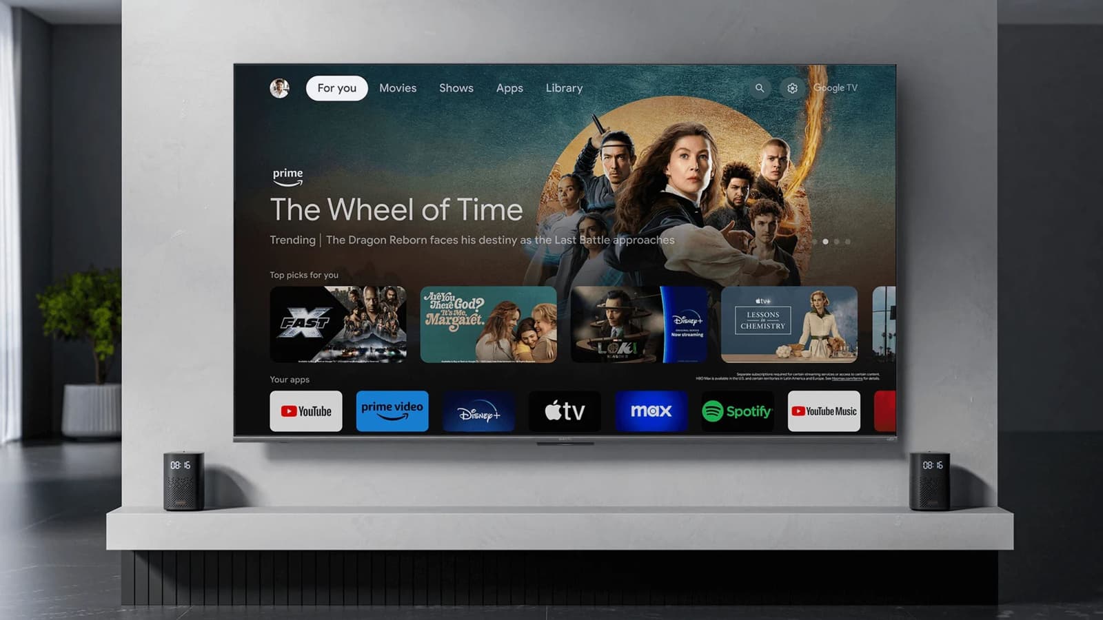 Новейший 100-дюймовый 4К-телевизор Redmi — всего 1050 долларов. В Китае стартовали предпродажи Redmi TV A Pro 2026