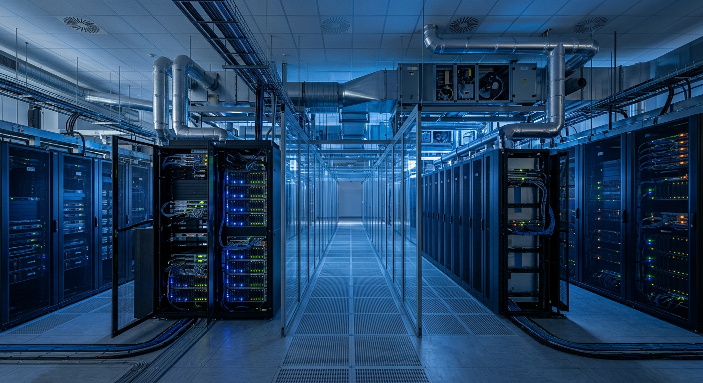 Китай придумал новое покрытие для охлаждения серверов: алмазно-медный композит справляется гораздо лучше традиционных систем