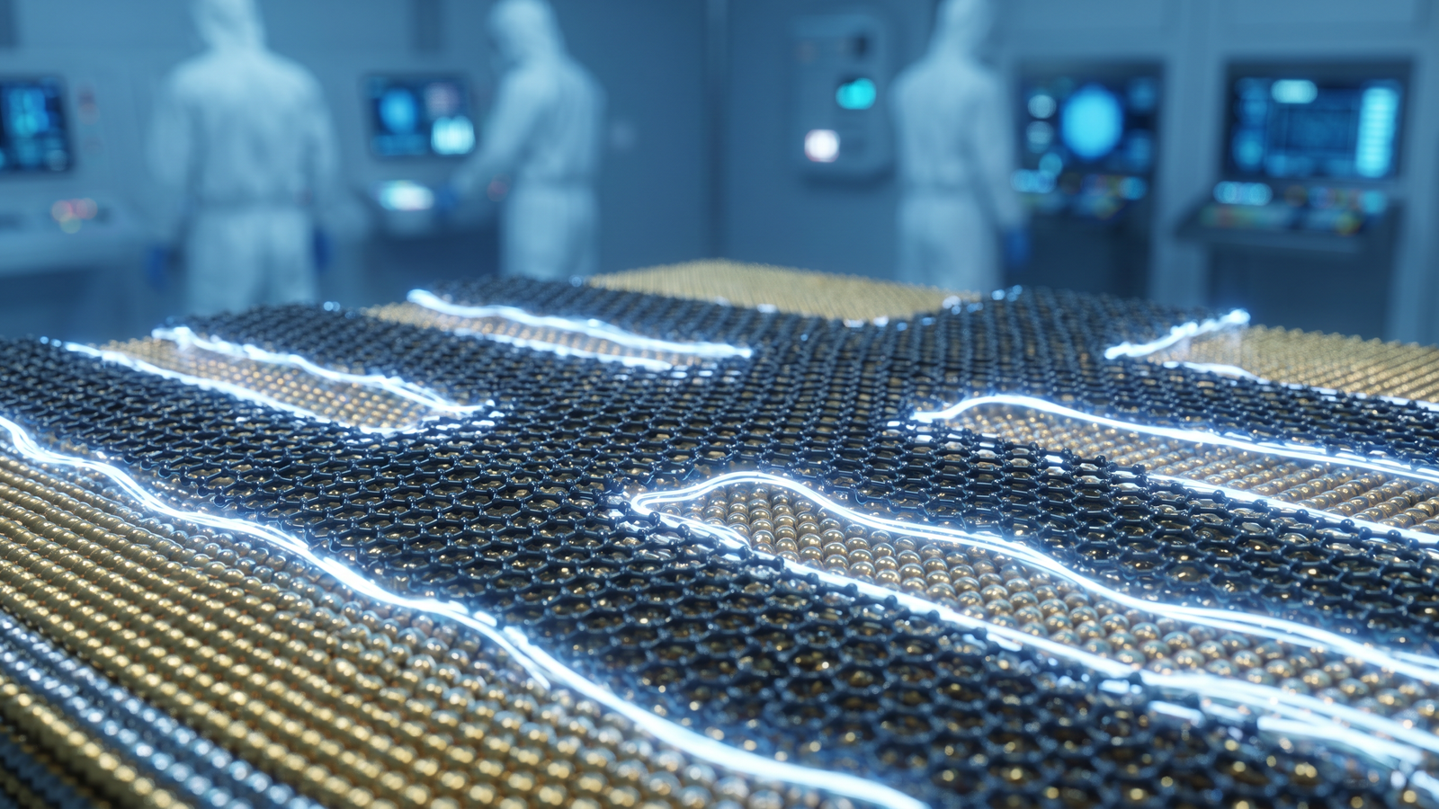 Ученые разработали конструктор, позволяющий создавать электронику будущего с атомной точностью