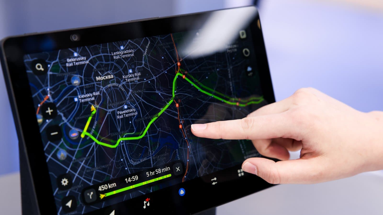 Яндекс представил новую ИИ-платформу «Яндекс Авто» с «Алисой»