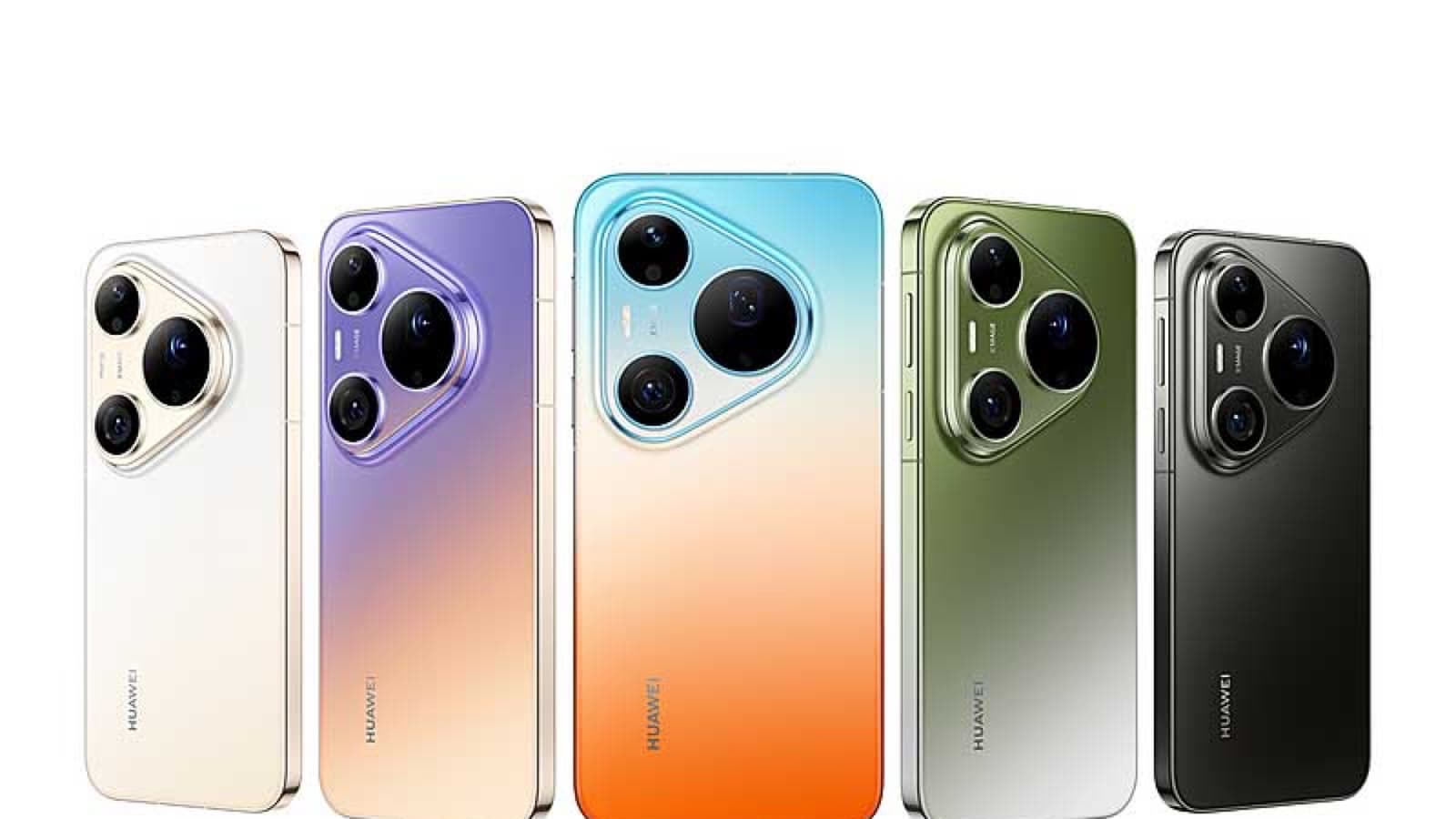 Huawei рассекретила флагманские Huawei Pura 90 Pro и Pura 90 Pro Max — за 10 дней до официальной премьеры