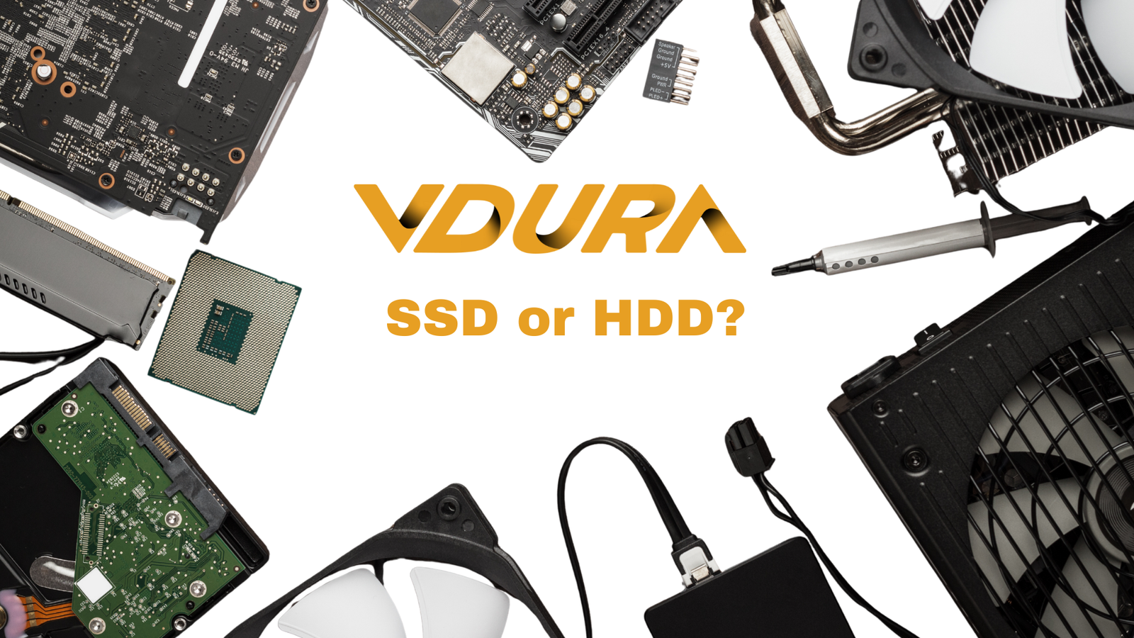 SSD Vdura за год подорожали почти на 500%. За цену модели объёмом 30 ТБ можно купить машину