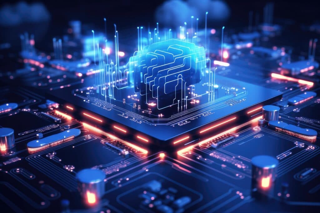 Обычные процессоры Intel Xeon тоже нужны рынку ИИ. Компания заключила многолетнее соглашение с Google