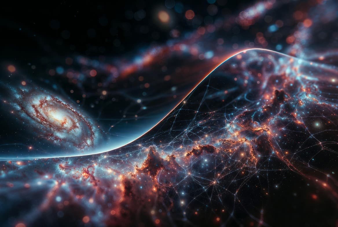 Учёные предложили новую теорию квантовой гравитации, объясняющую Большой взрыв
