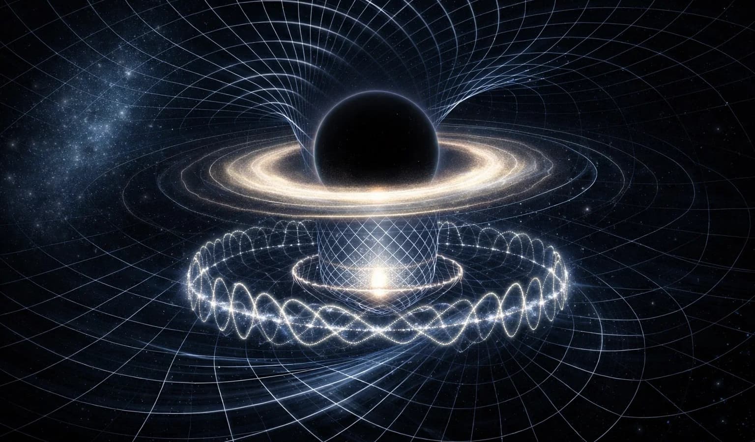 Новая 7-мерная модель чёрных дыр предлагает механизм сохранения информации и связь с массой частиц