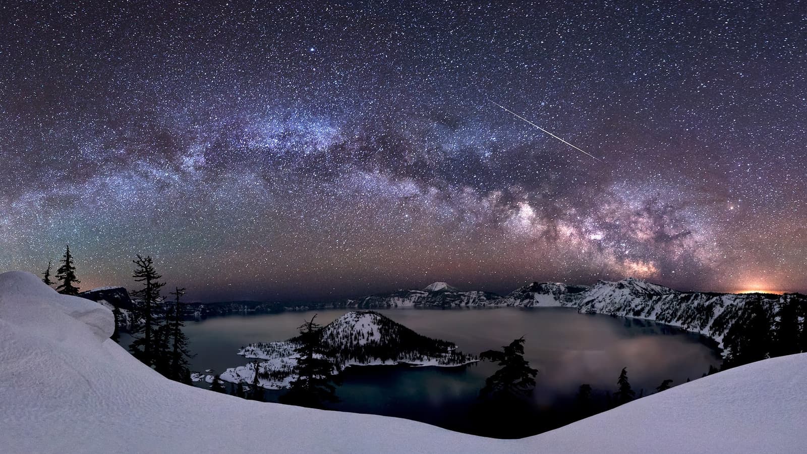 Метеорный поток Лириды достигнет пика в ночь на 22 апреля