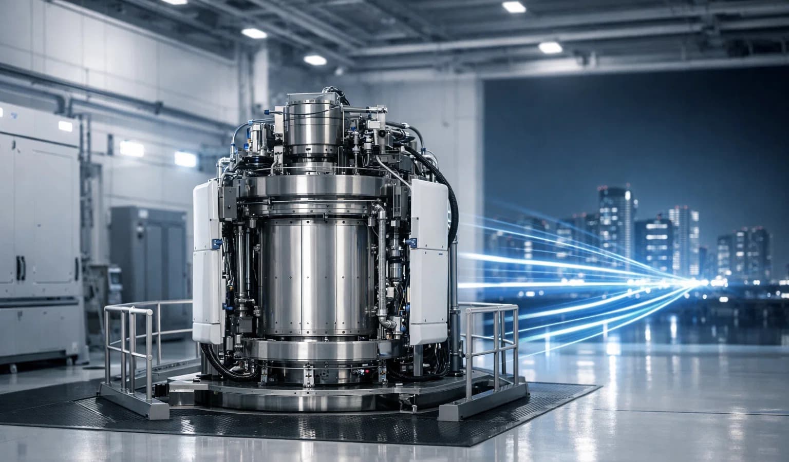 X-energy готовит IPO до $814 млн на фоне роста спроса на ядерную энергетику для ИИ и дата-центров