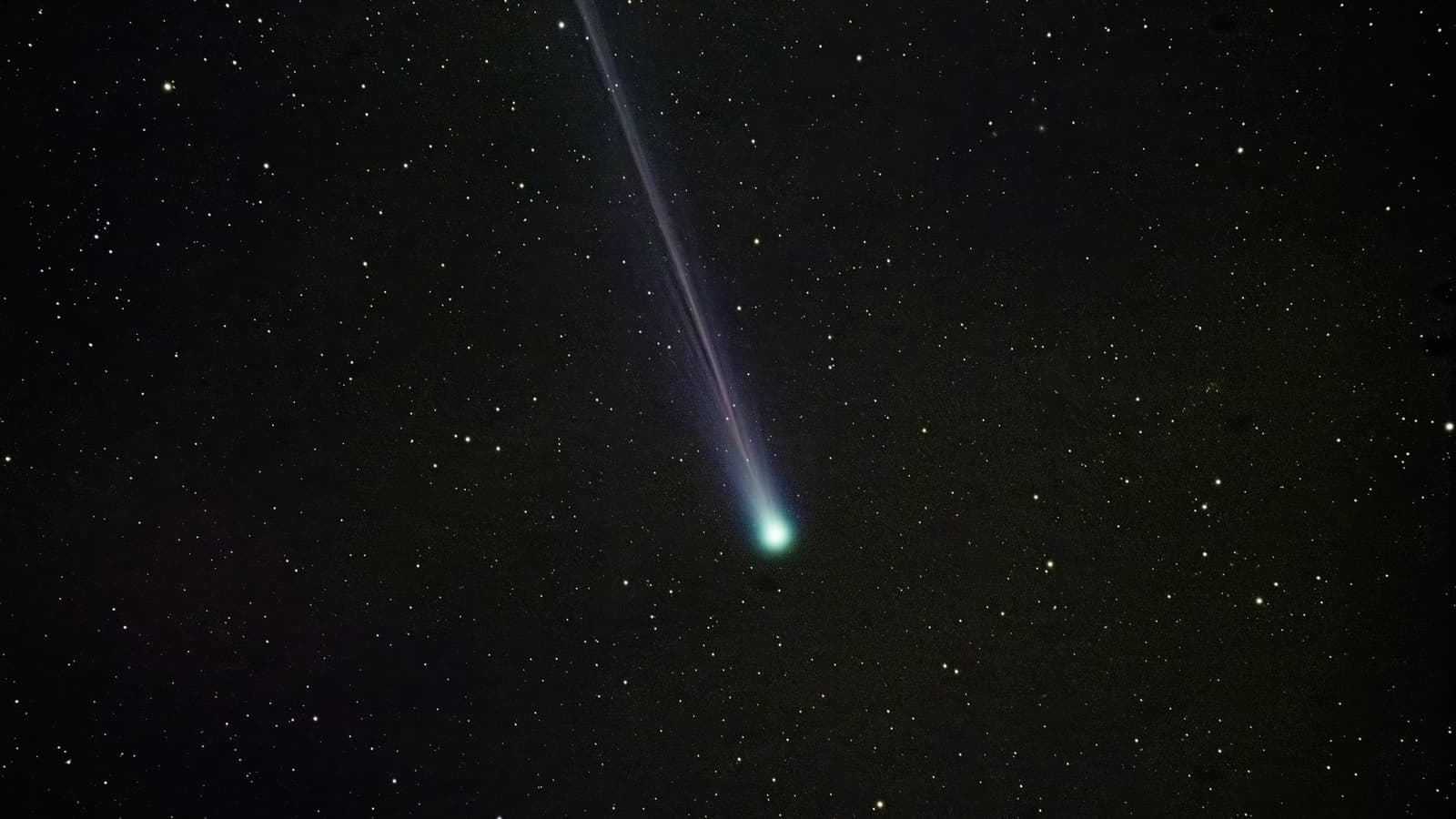 Комета R3 Pan-STARRS приближается к перигелию 19 апреля и может стать заметной невооружённым глазом