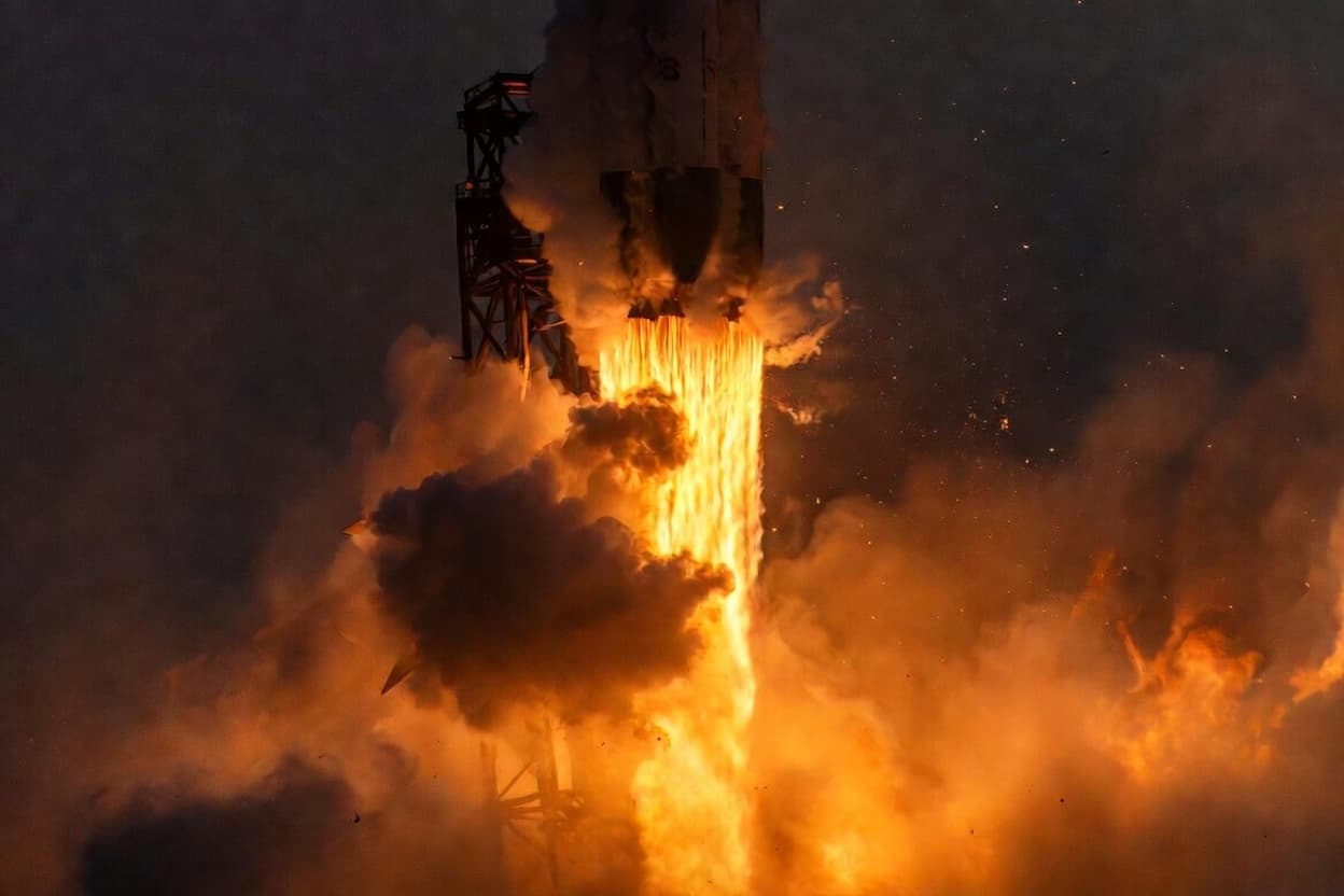 Запуск китайского аналога Falcon 9 закончился неудачей — ракета Tianlong-3 не смогла выполнить полёт