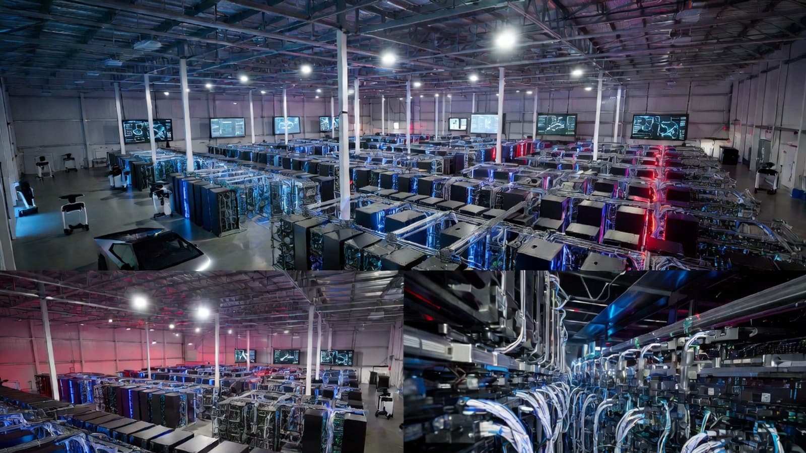 Tesla вдвое увеличит вычислительные мощности для обучения моделей на GPU уже во втором квартале 2026