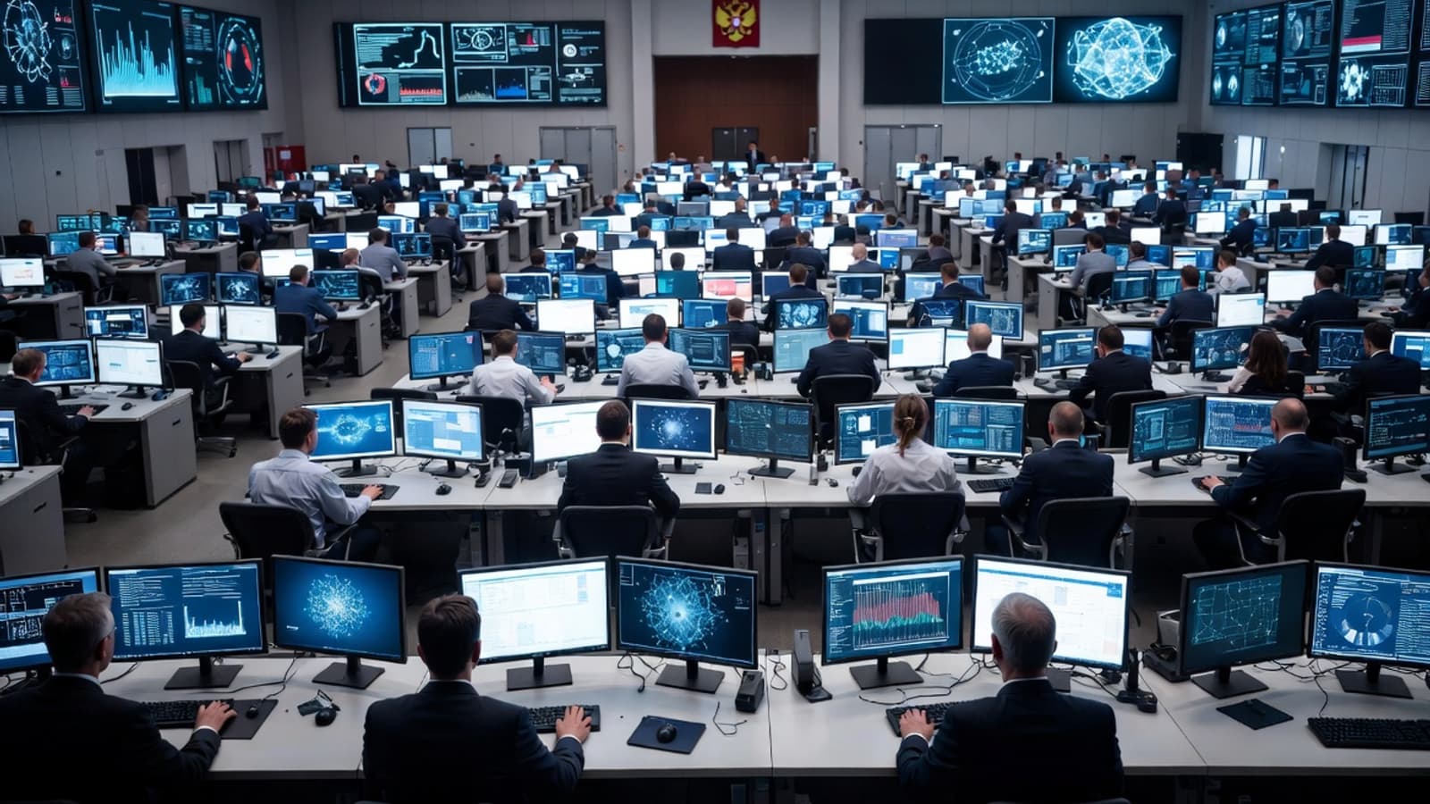 В правительстве России активно используют ИИ: подключено около 100 рабочих мест