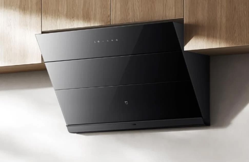 Xiaomi выпустила умную вытяжку, которой можно управлять взмахом руки: Xiaomi Mijia Smart Range Hood 3C Side Suction стоит 140 долларов