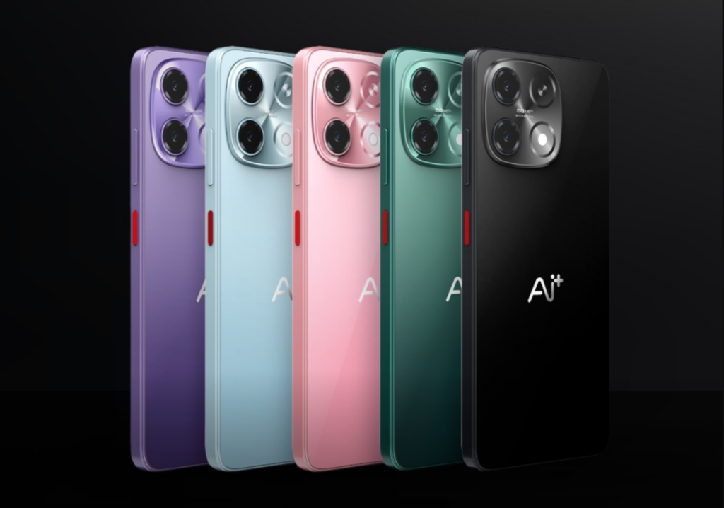 AMOLED-дисплей, аккумулятор на 6000 мАч, влагозащита, камера 50 Мп, дешевле 100 долларов. Представлены смартфоны Ai+ Nova 2 и Nova 2 Ultra