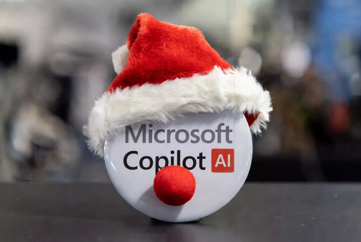 «Copilot предназначен исключительно для развлекательных целей». Microsoft официально признаёт, что это не рабочий инструмент
