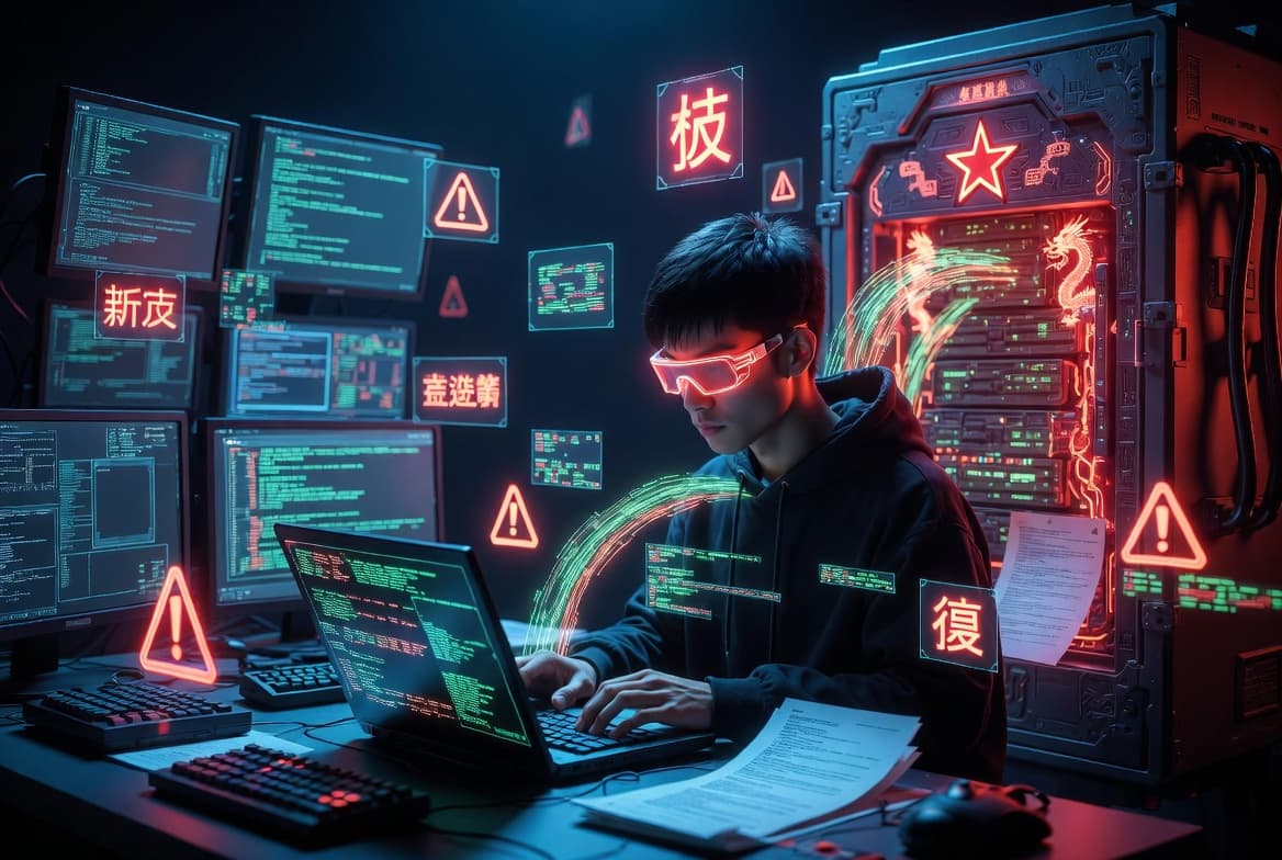 Неизвестный хакер украл из Национального суперкомпьютерного центра Китая более 10 ПБ данных, включая секретные правительственные материалы