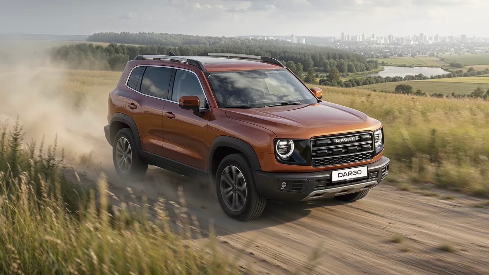 Экран 14,6 дюйма, сервисы Яндекса и VK, более мощный мотор, полный привод и плюс 300 тыс. рублей. В России представили новый Haval Dargo — от 3,5 млн рублей