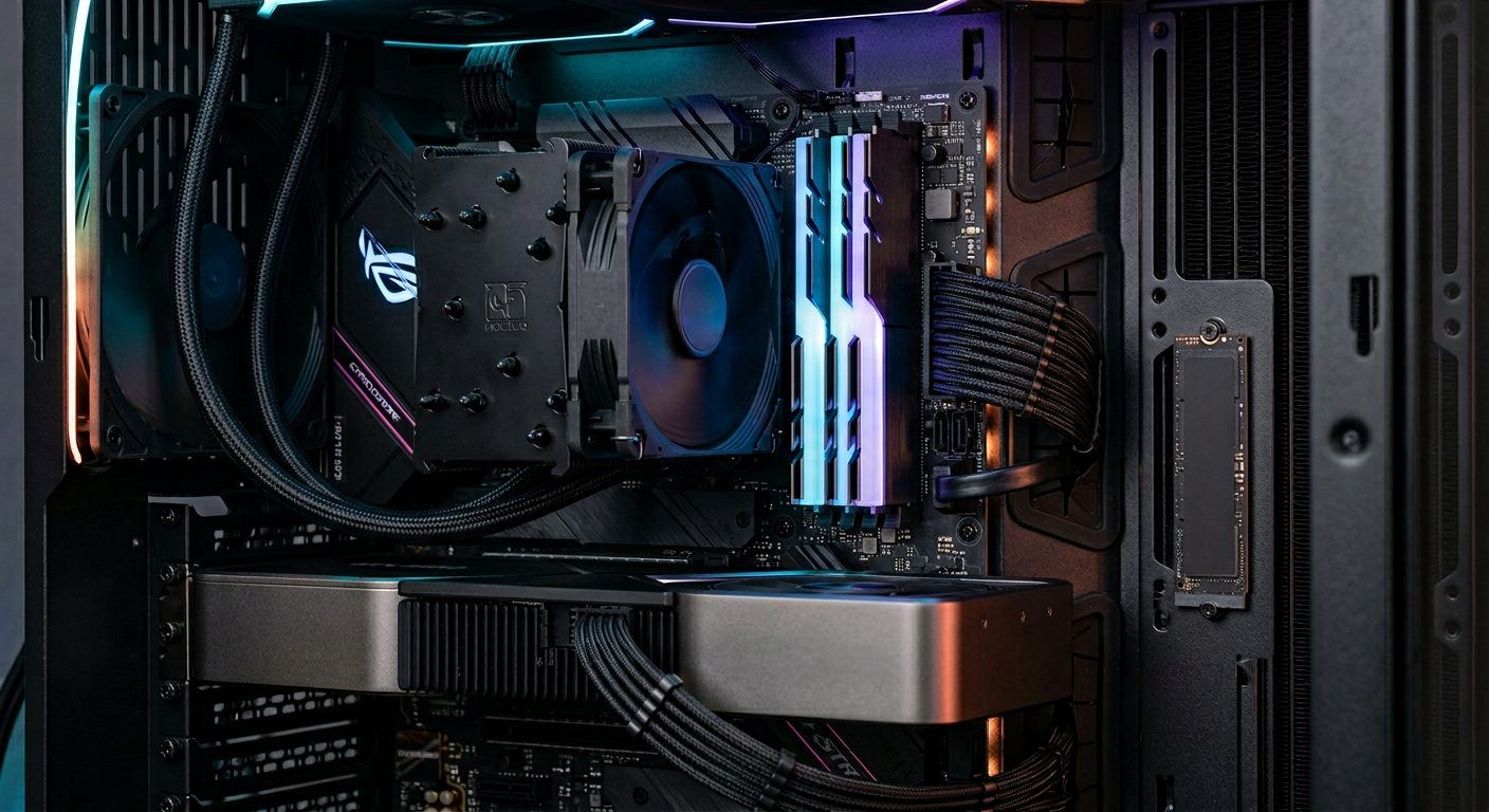 За 3 месяца цены на бюджетную память DDR4 взлетели на 110%, на бюджетные SSD — на 147% — таковы данные нового отчета Counterpoint