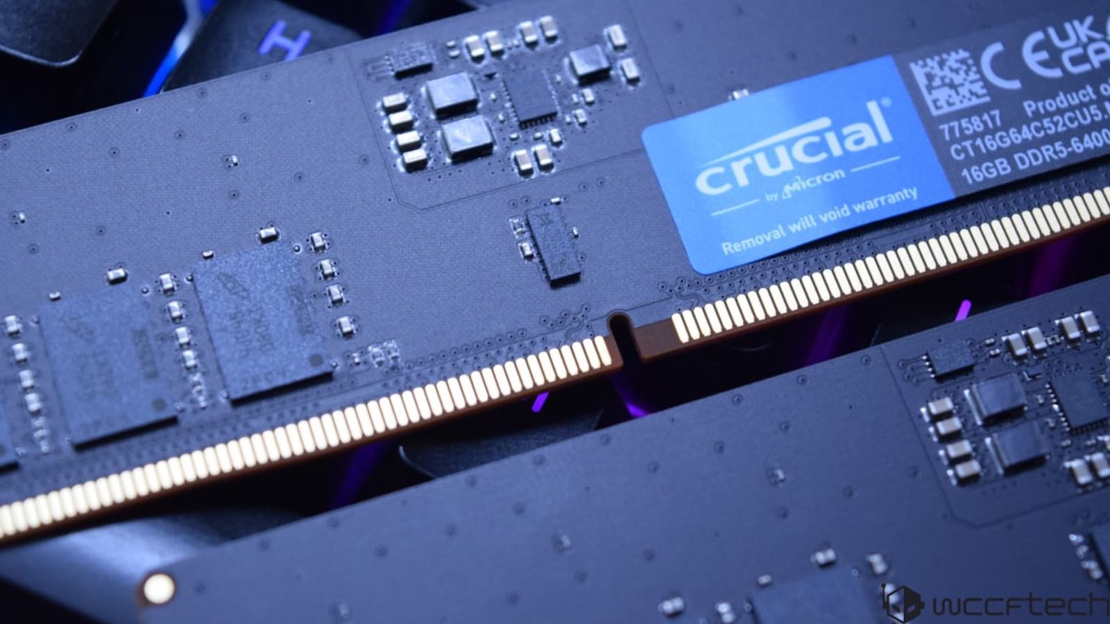 DDR5 наконец-то начала дешеветь? В Японии комплект 64 ГБ DDR5 впервые за несколько месяцев подешевел ниже 500 долларов