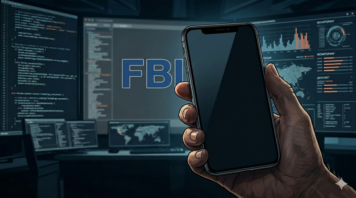 ФБР предупреждает. Бюро опубликовало сообщение, рассказывающая о потенциальных рисках китайских приложений