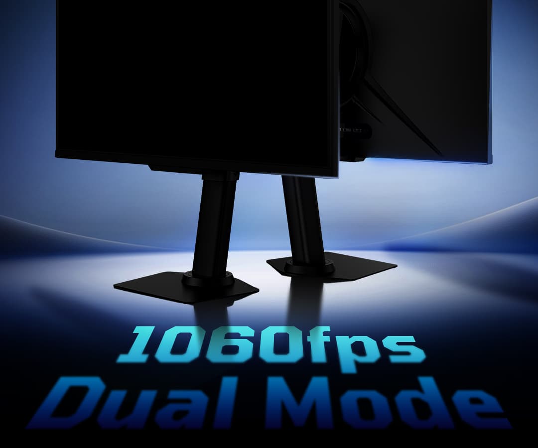 Киберспортивный монитор с частотой свыше 1000 Гц. Titan Army готовит к выпуску модель U275M