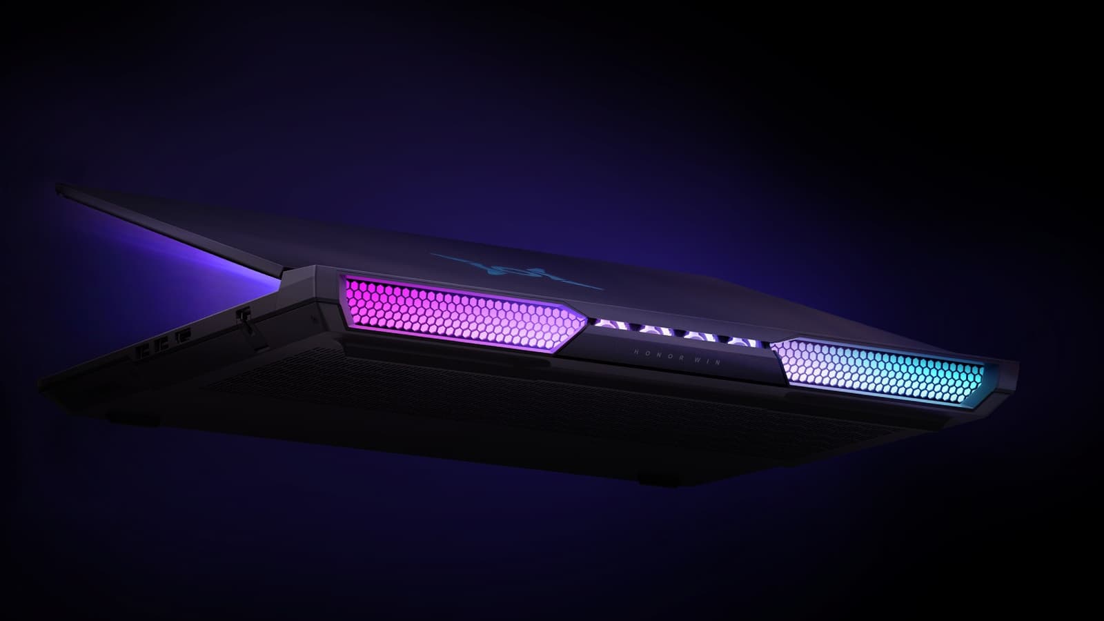 Игровой ноутбук Honor Win получит шесть вентиляторов и видеокарты от RTX 5060 Laptop до RTX 5070 Ti Laptop