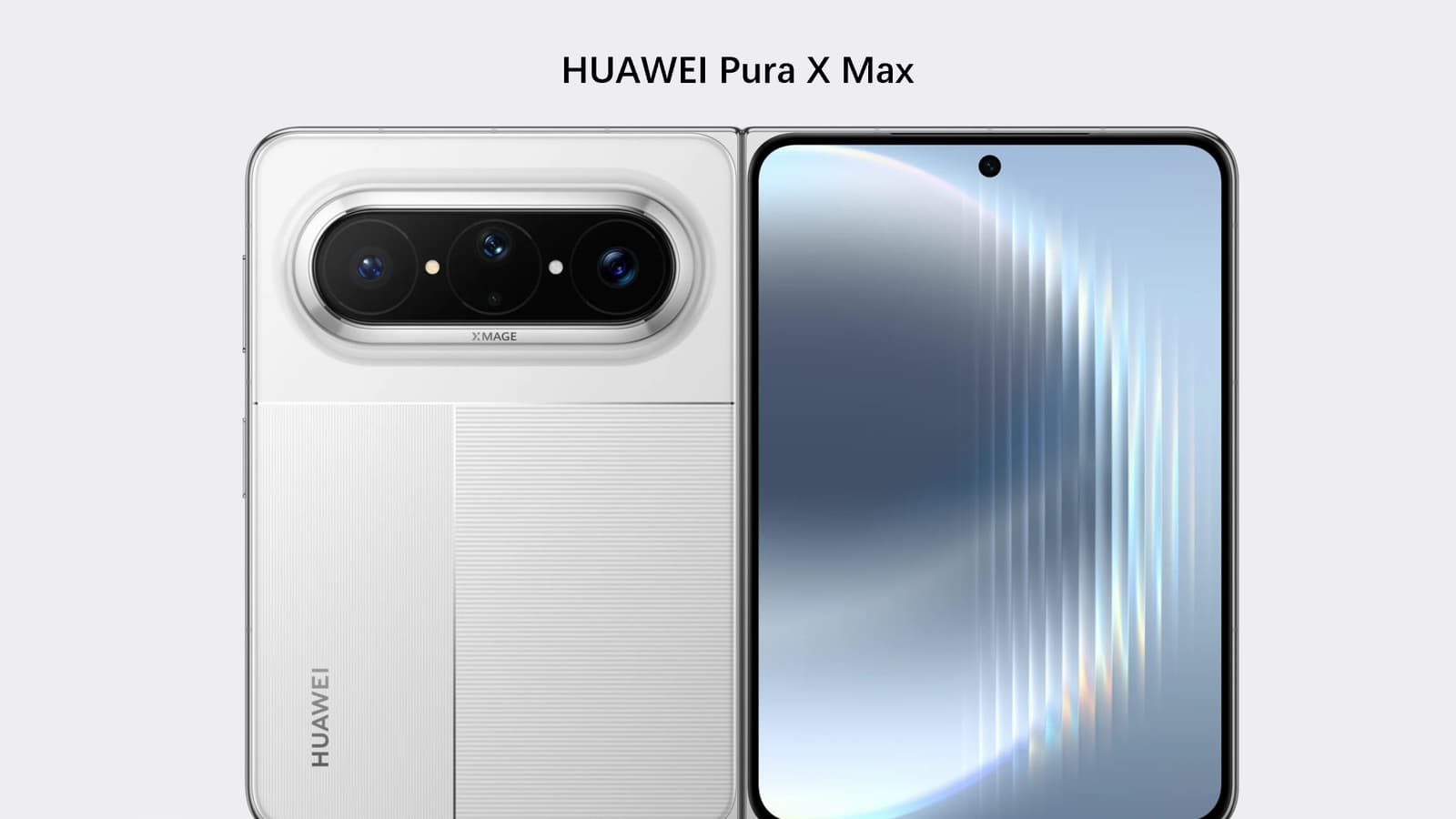 Битва складных телефонов 2026 года только начинается:  уже представленный Huawei Pura X Max сравнили с грядущим Samsung Galaxy Z Fold8 Wide