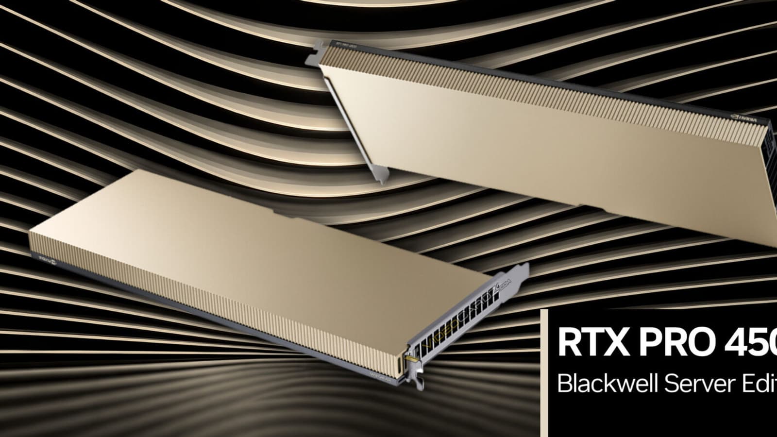 Мощная, тихая, однослотовая и с 32 ГБ памяти — по цене GeForce RTX 5090: ускоритель Nvidia RTX PRO 4500 Blackwell Server Edition поступил в продажу