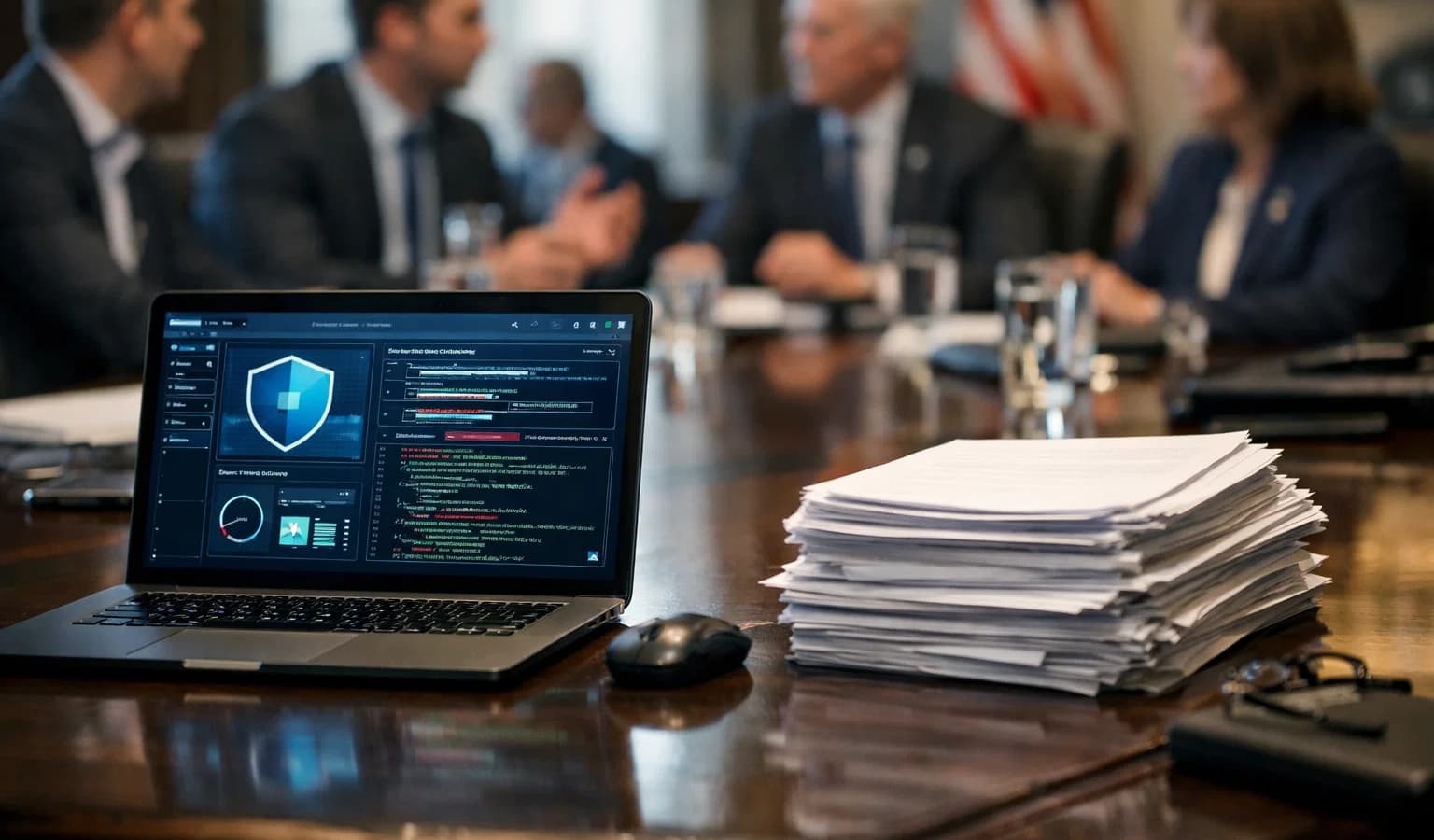 Anthropic и администрация Трампа обсуждают сотрудничество на фоне спора о применении ИИ