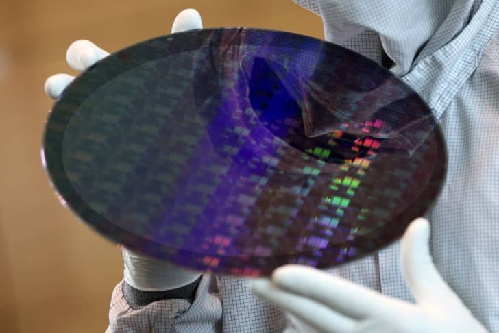 TSMC увеличила прибыль на 58% на фоне спроса на ИИ-чипы