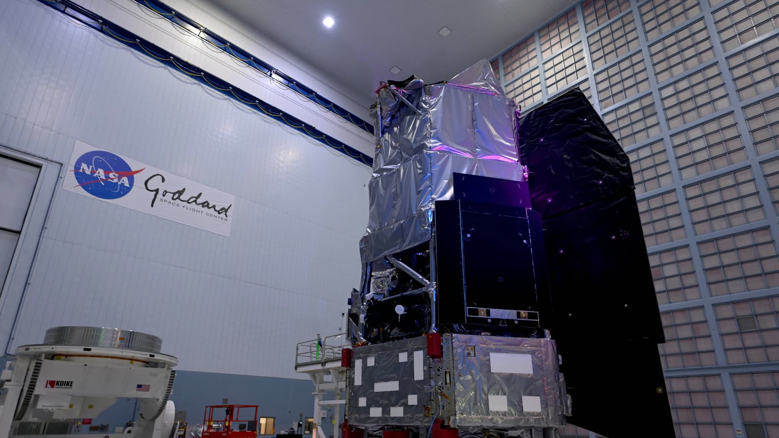 Телескоп Nancy Grace Roman готов к запуску с опережением графика, несмотря на угрозу сокращения финансирования