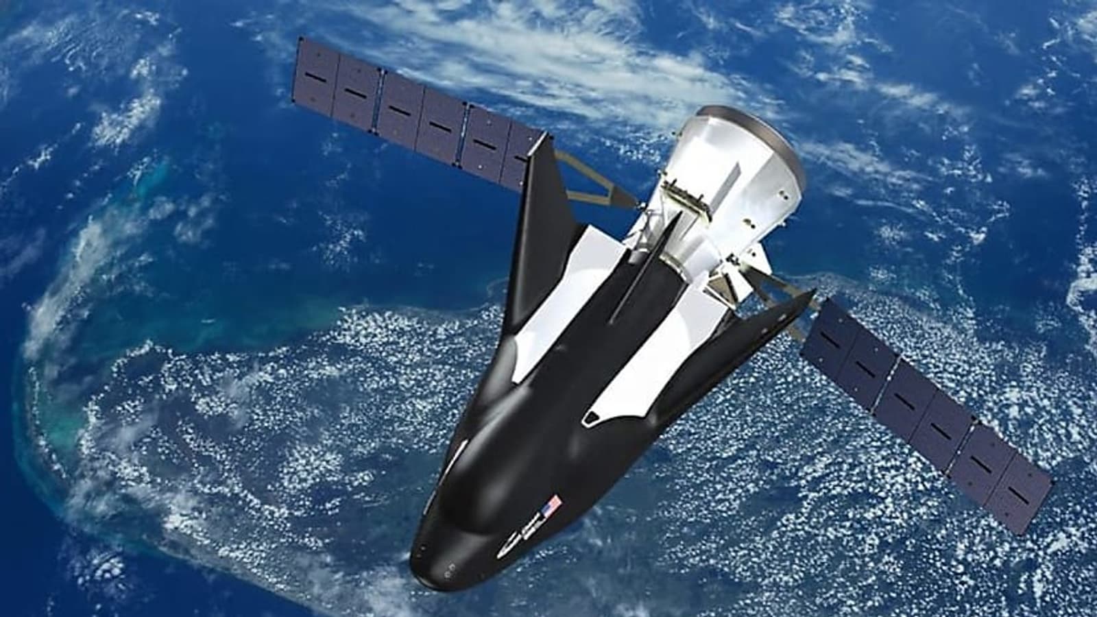 Космоплан Dream Chaser успешно прошёл ключевые акустические испытания перед первым полётом