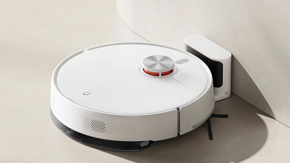 Xiaomi выпустила очень мощный робот-пылесос с влажной уборкой Mijia Robot Vacuum and Mop 4